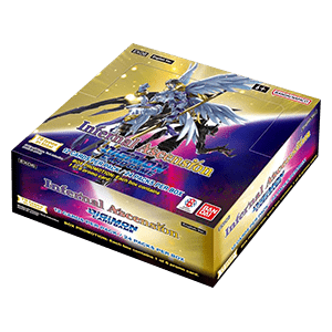 Caja de sobres Infernal Ascension