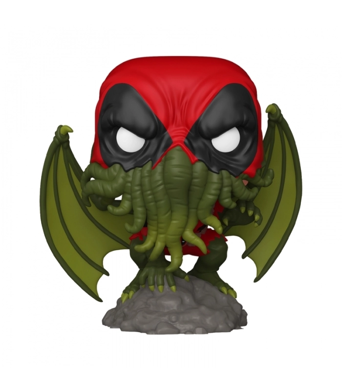 Funko POP Deadpool as Cthulhu - Marvel