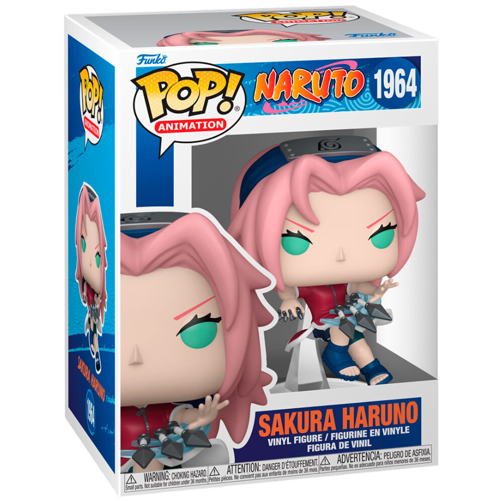 Funko Pop Skura Haruno Naruto