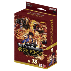 Ultra Deck The Three Brothers 