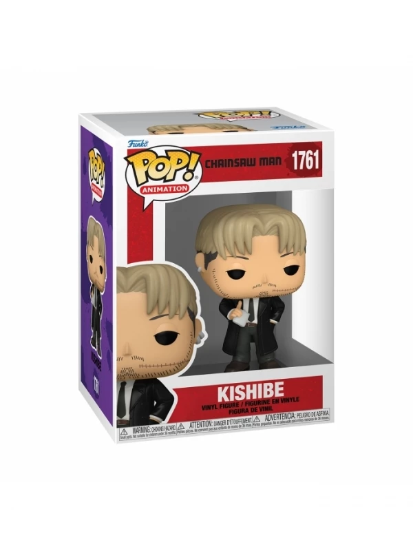 Funko Pop Kishibe Chainsaw Man