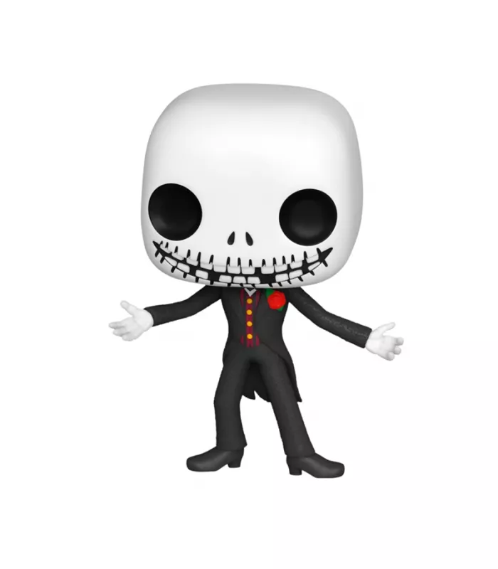 Funko Pop Formal Jack Disney Pesadilla antes de Navidad