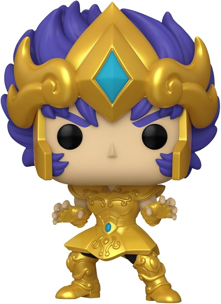 Funko Pop Saint Seiya lote