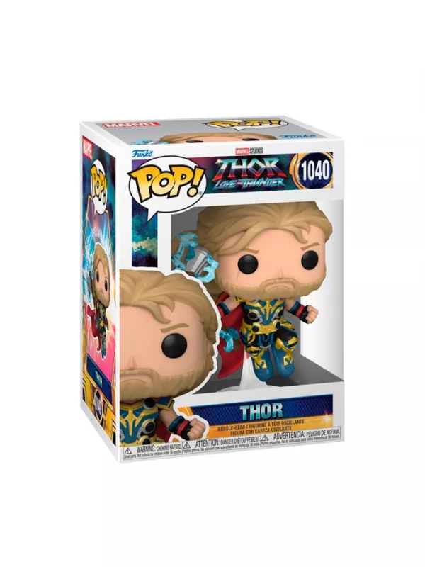 Funko POP Thor Love and Thunder marvel