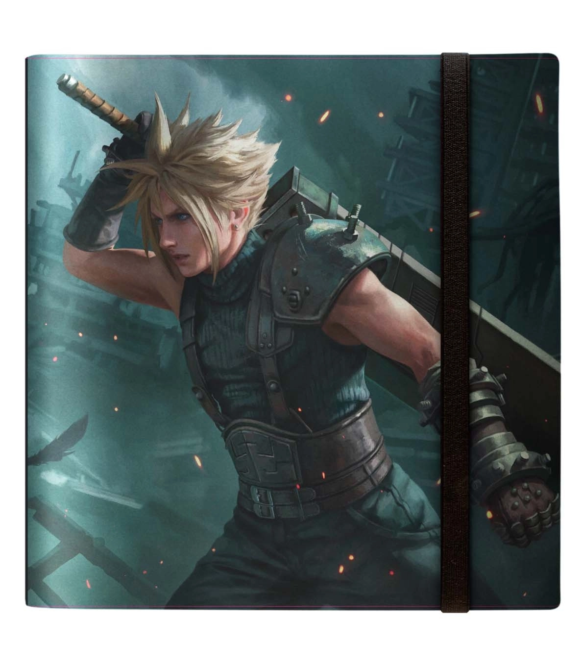 Carpeta 12 bolsillos 12-Pocket PRO-Binder Final Fantasy Magic The Gathering - Ultra Pro