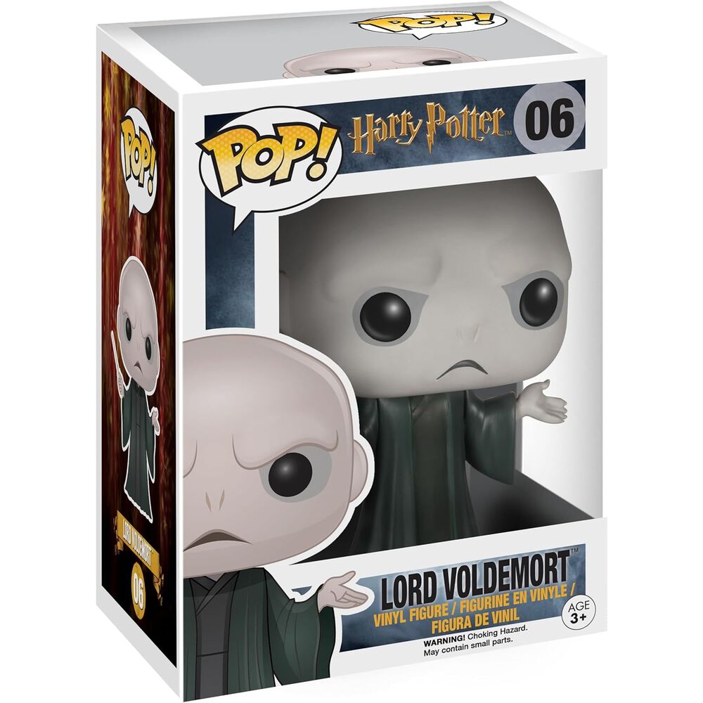 Funko Pop Lord Voldemort Harry Potter