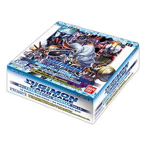 Caja de sobres de Release Special Booster v1.0