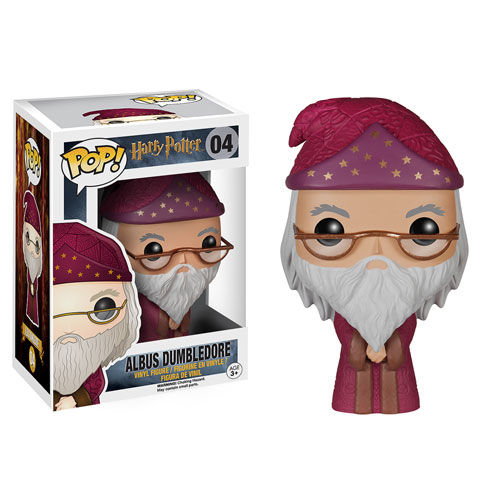 Pack Funko Pop exclusivo de Harry Potter de Retrodex 