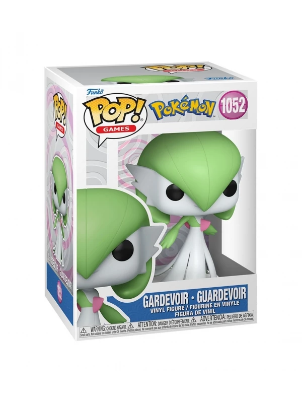 Funko Pop de Gardevoir Pokémon