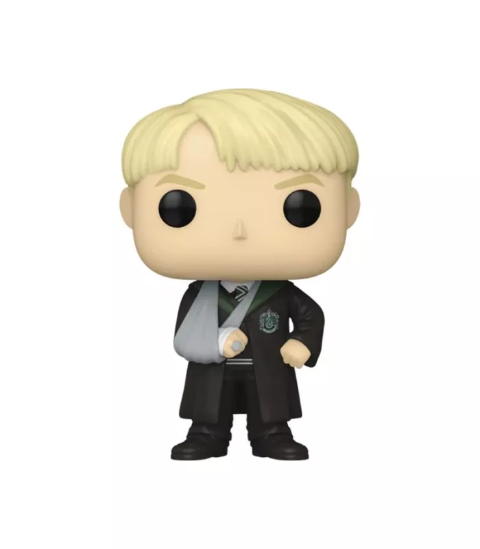  Funko Pop Draco Malfoy Harry Potter y el Prisionero de Azkaban  