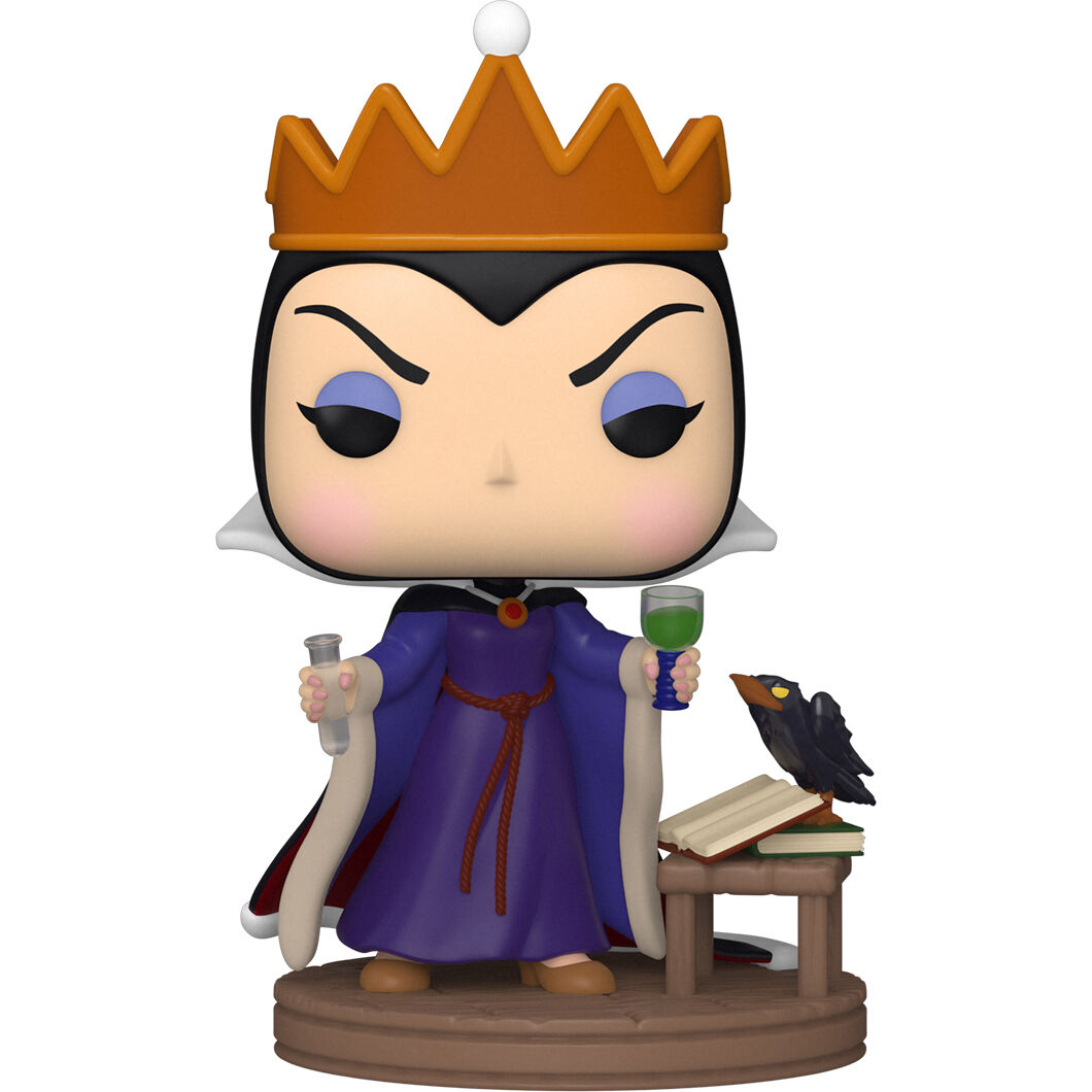 Funko Pop Reina Malvada Blancanieves