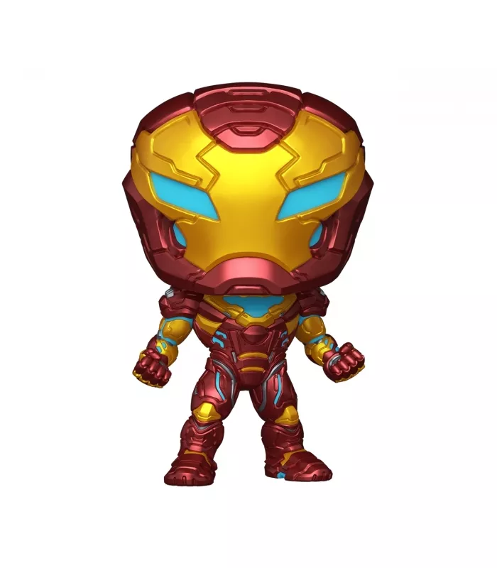 Funko POP Iron man - Marvel