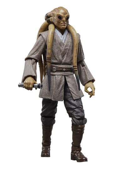 Star Wars Episode III Black Series Figura 20th Anniversary Kit Fisto 15 cm