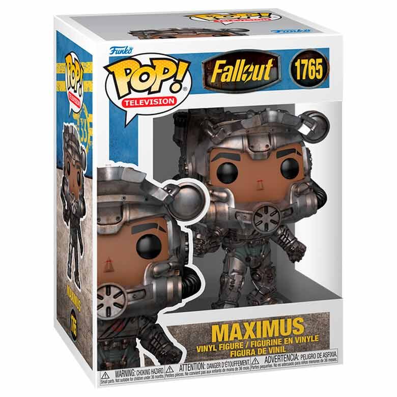 Funko Pop Maximus Fallout