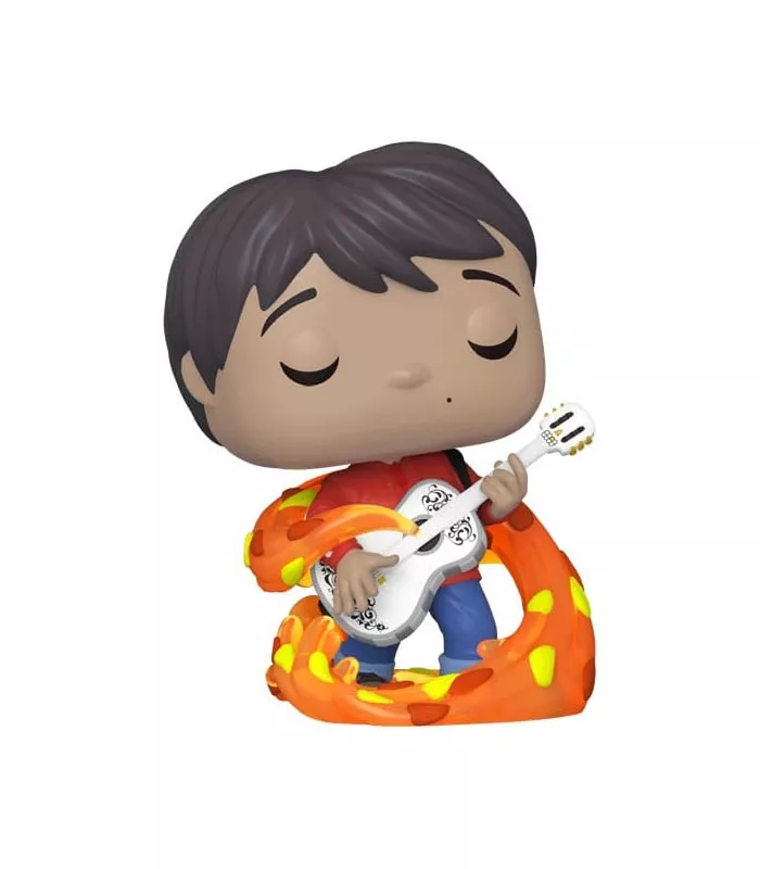 Funko POP! Coco Miguel with guitar (Glow-in-the-Dark)(exc) - Disney