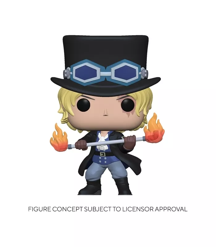 Funko Pop Sabo One Piece
