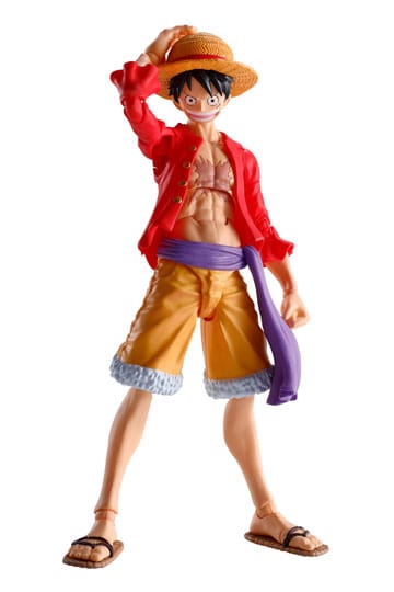 One Piece Figura Monkey D. Luffy (The Raid on Onigashima) 14 cm