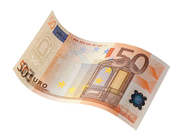 EUROS 1000$ IN 50$ BILLS