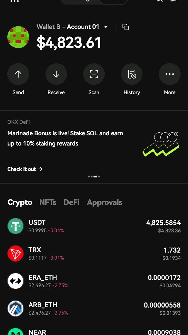 COINBASE ACCOUNT 4000/4500 USD