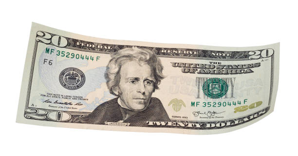 DOLLARS 1000$ IN 20$ Bills