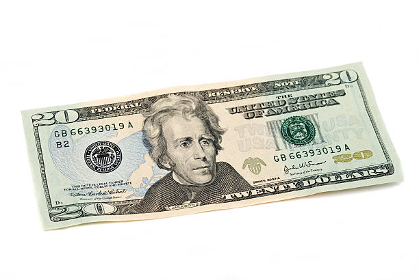 DOLLARS 1000$ IN 20$ Bills