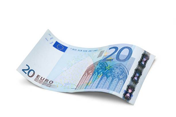 EUROS 1000$ IN 20$ BILLS