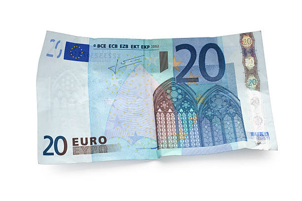 EUROS 1000$ IN 20$ BILLS
