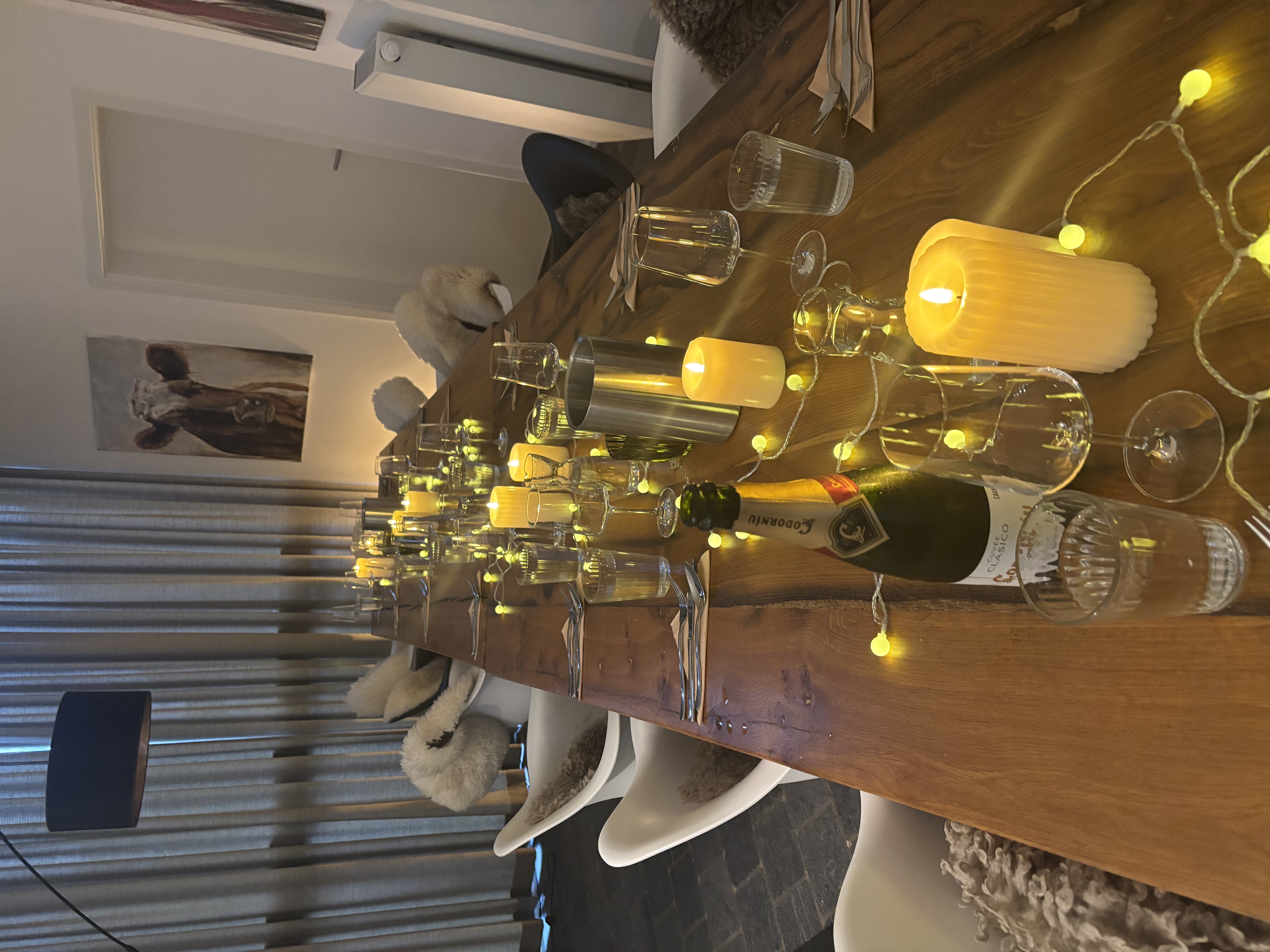 Votre chef privé, directement chez vous