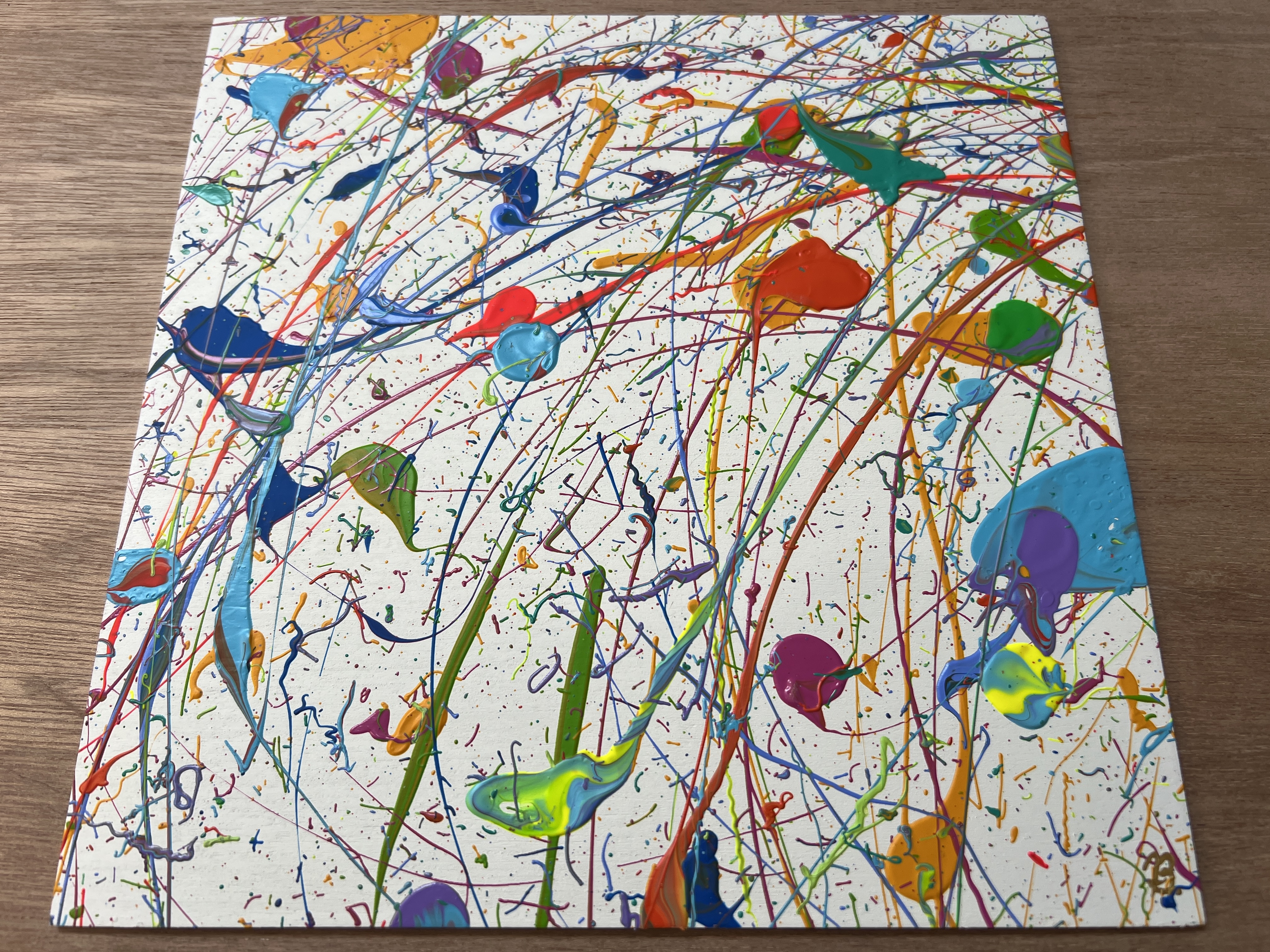 3000 Series - HAPPY BIRTHDAY BENJIMAS 10.008