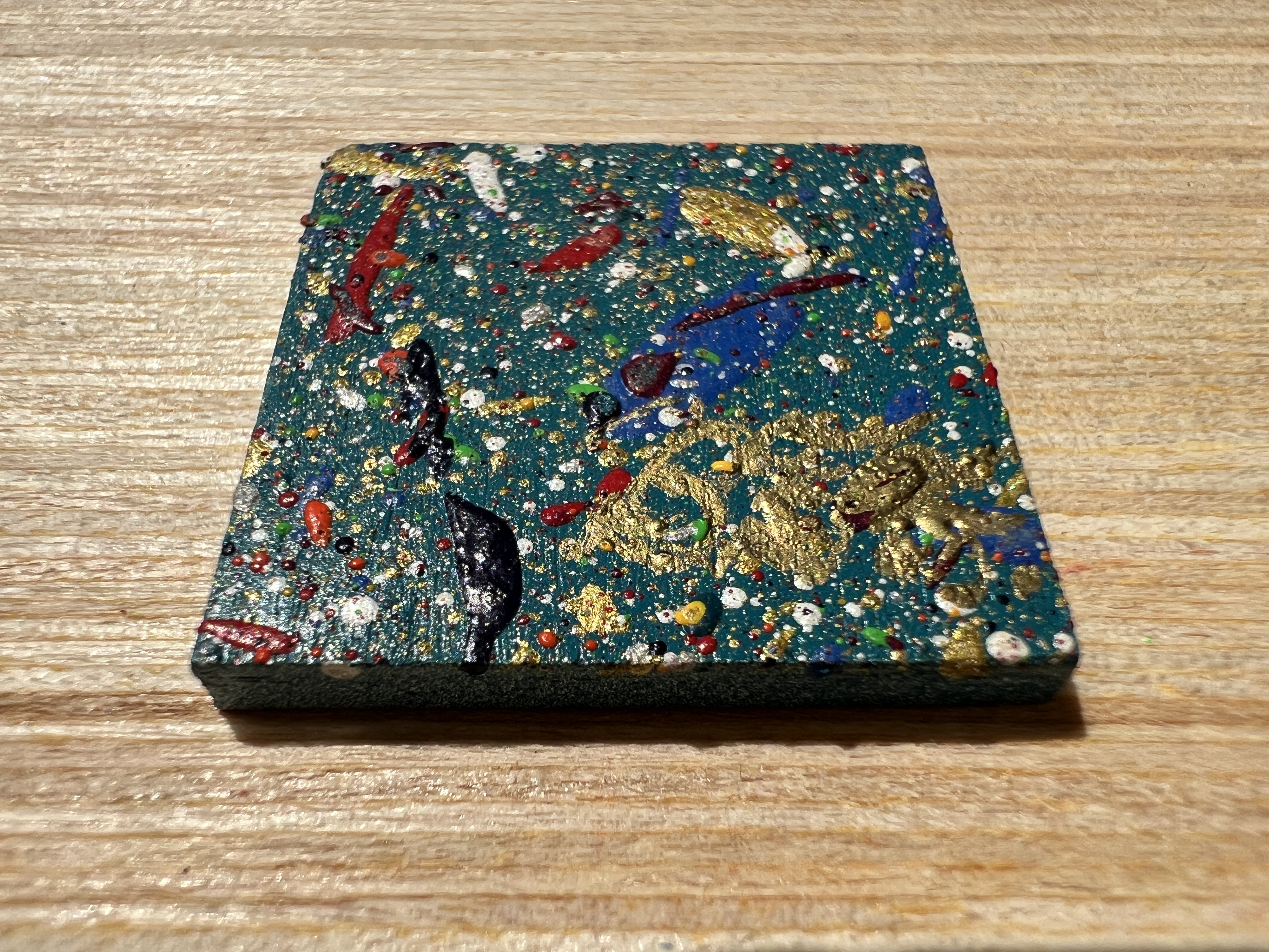 100 Series - Higgs Boson Mini 1.002