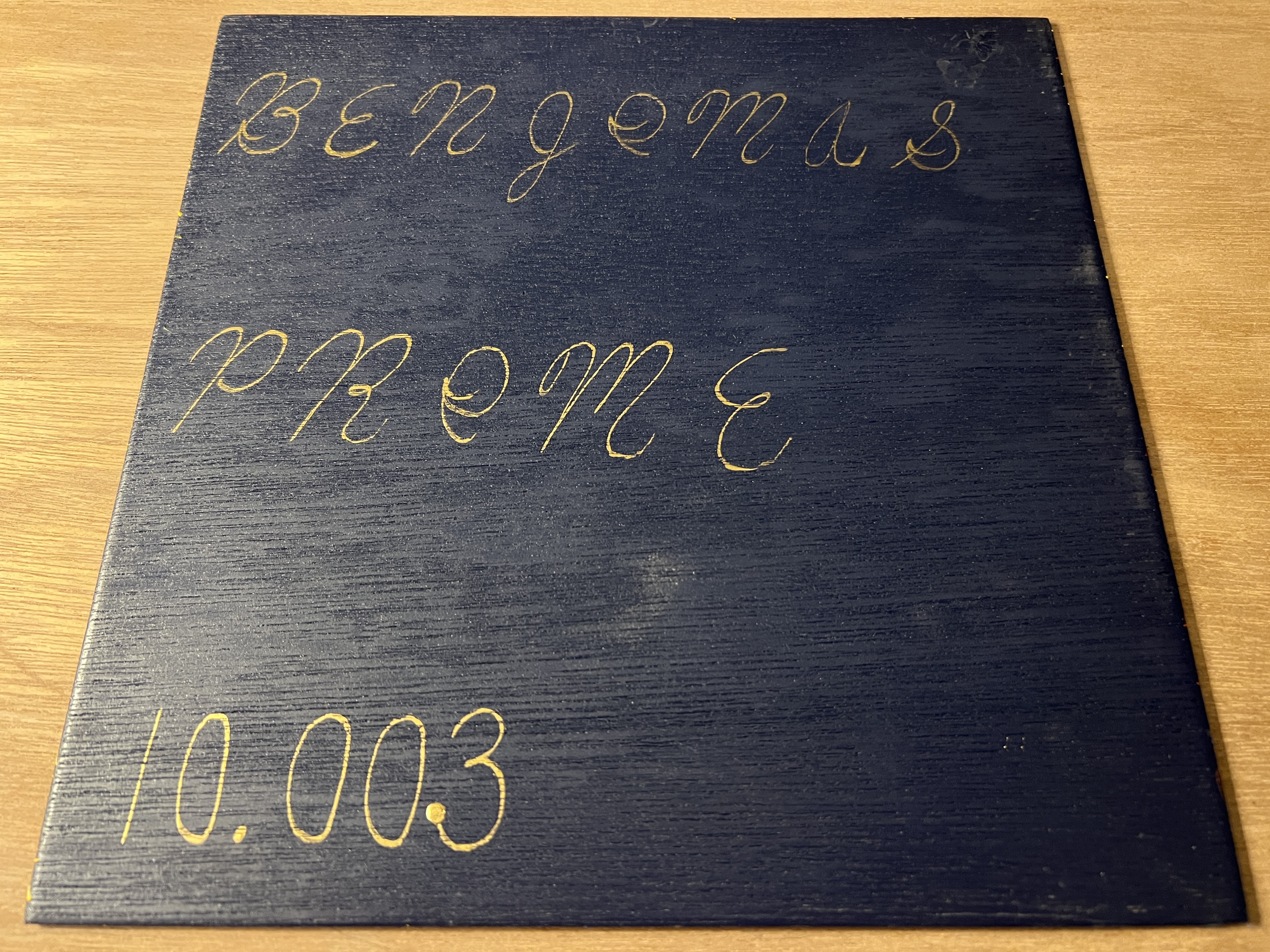 2000 Series - BENJIMAS PRIME 10.003