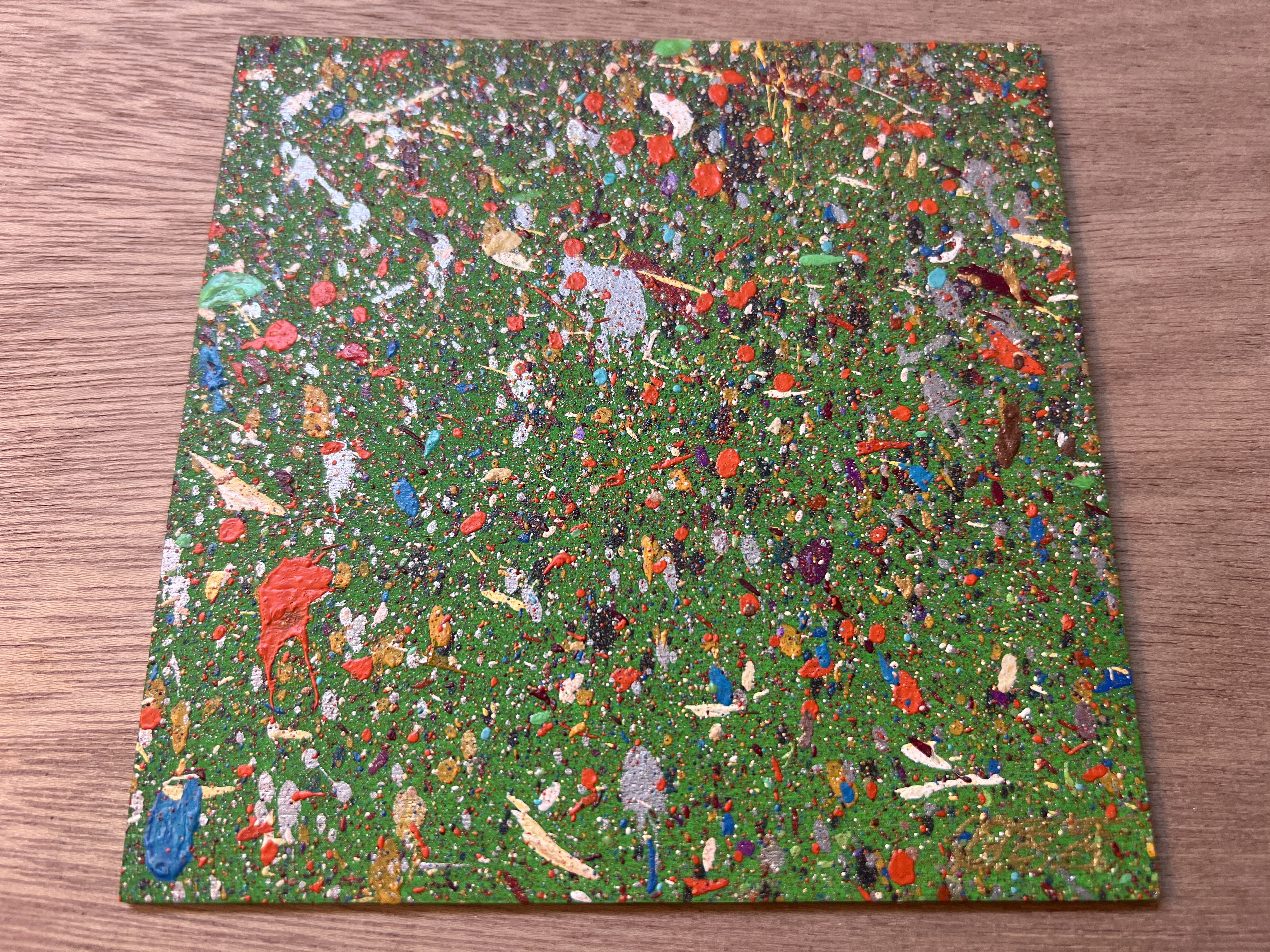 600 Series - Higgs Boson Mini 6.005