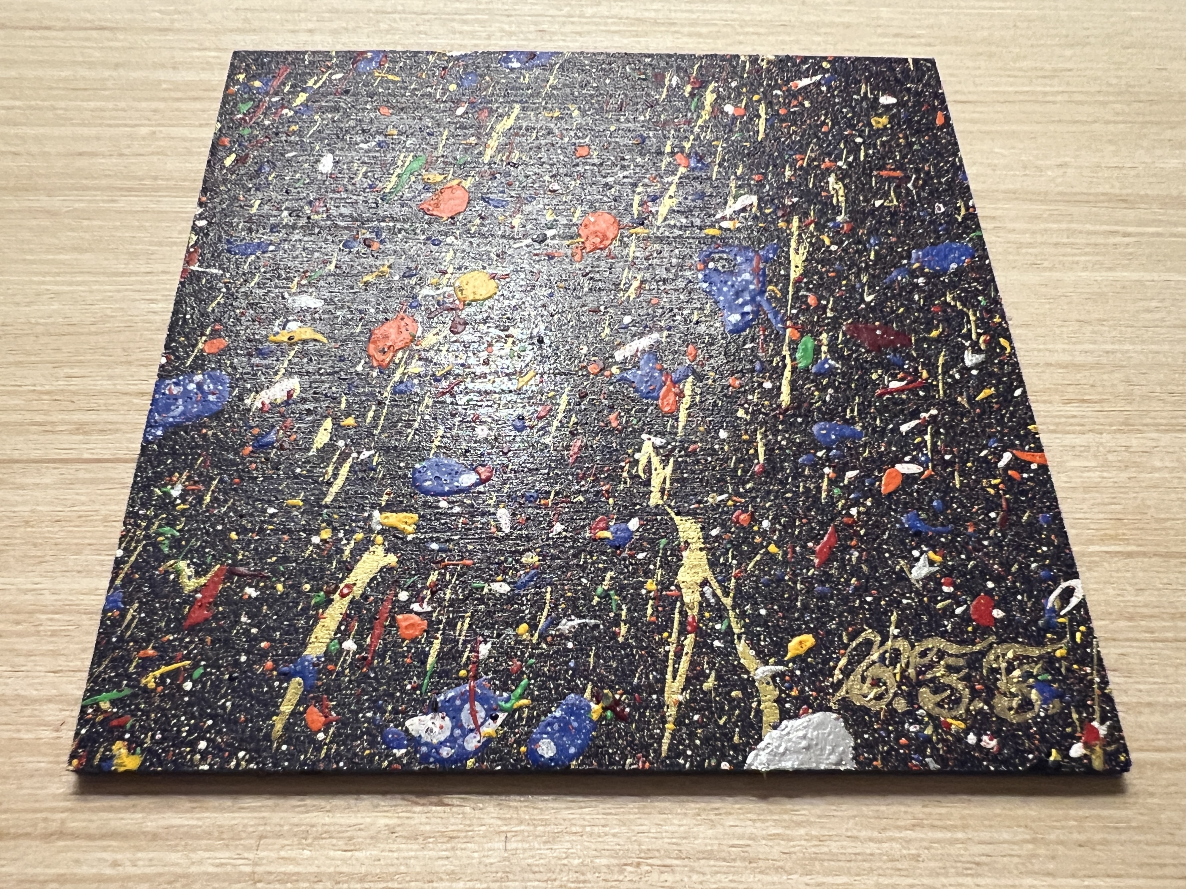 500 Series - Higgs Boson Mini 5.003