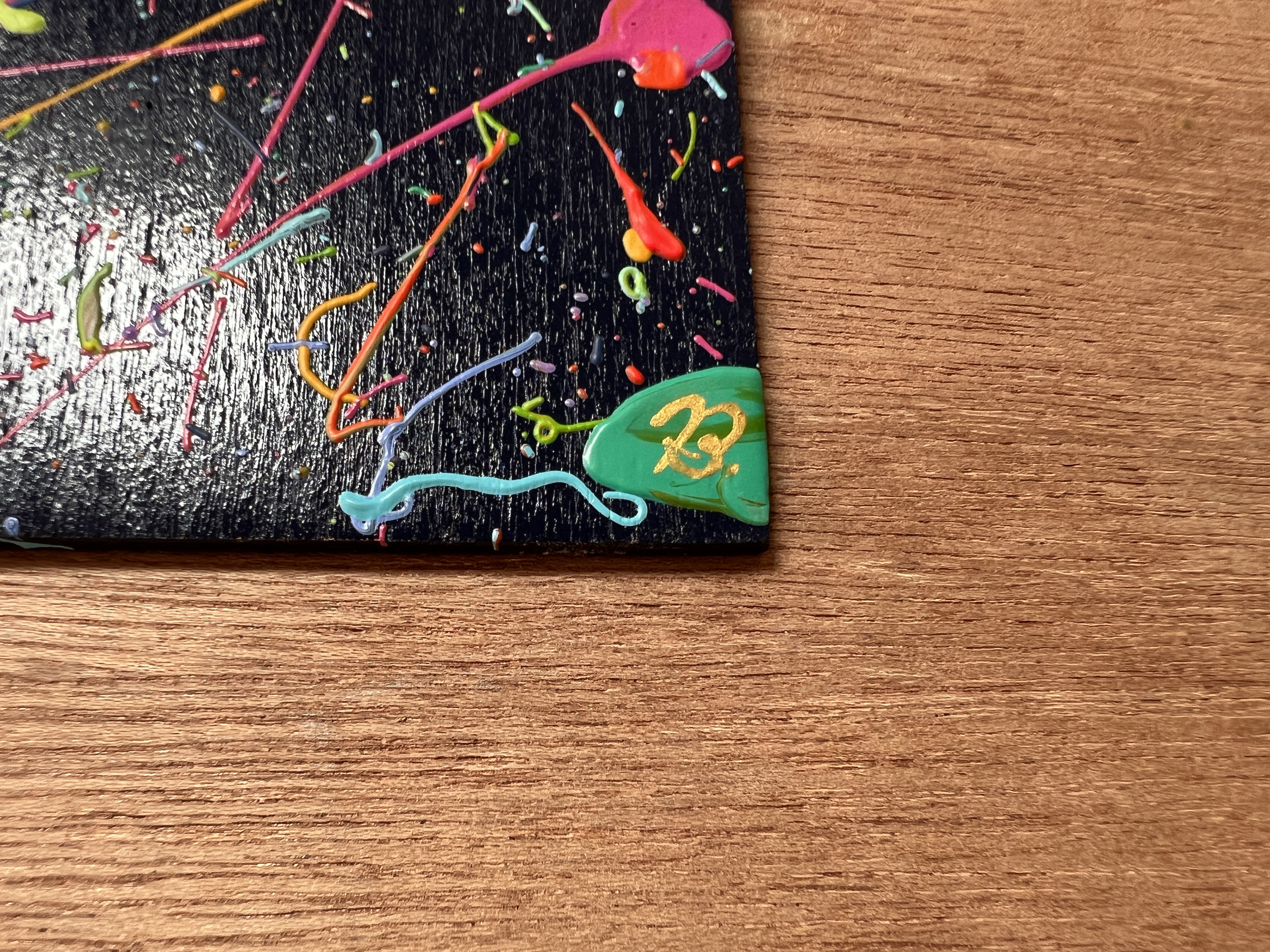 3000 Series - HAPPY BIRTHDAY BENJIMAS 10.003