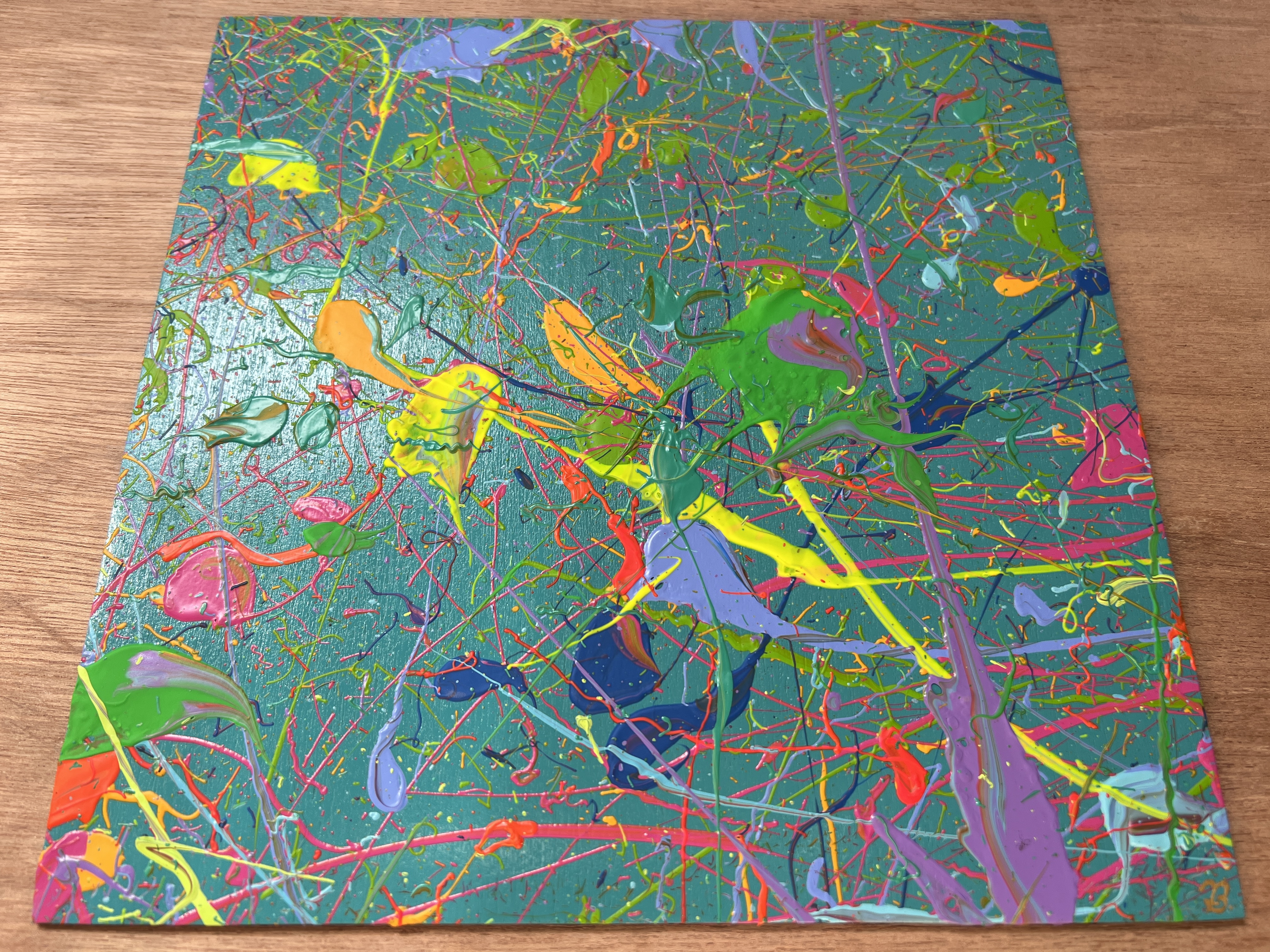 3000 Series - HAPPY BIRTHDAY BENJIMAS 10.002