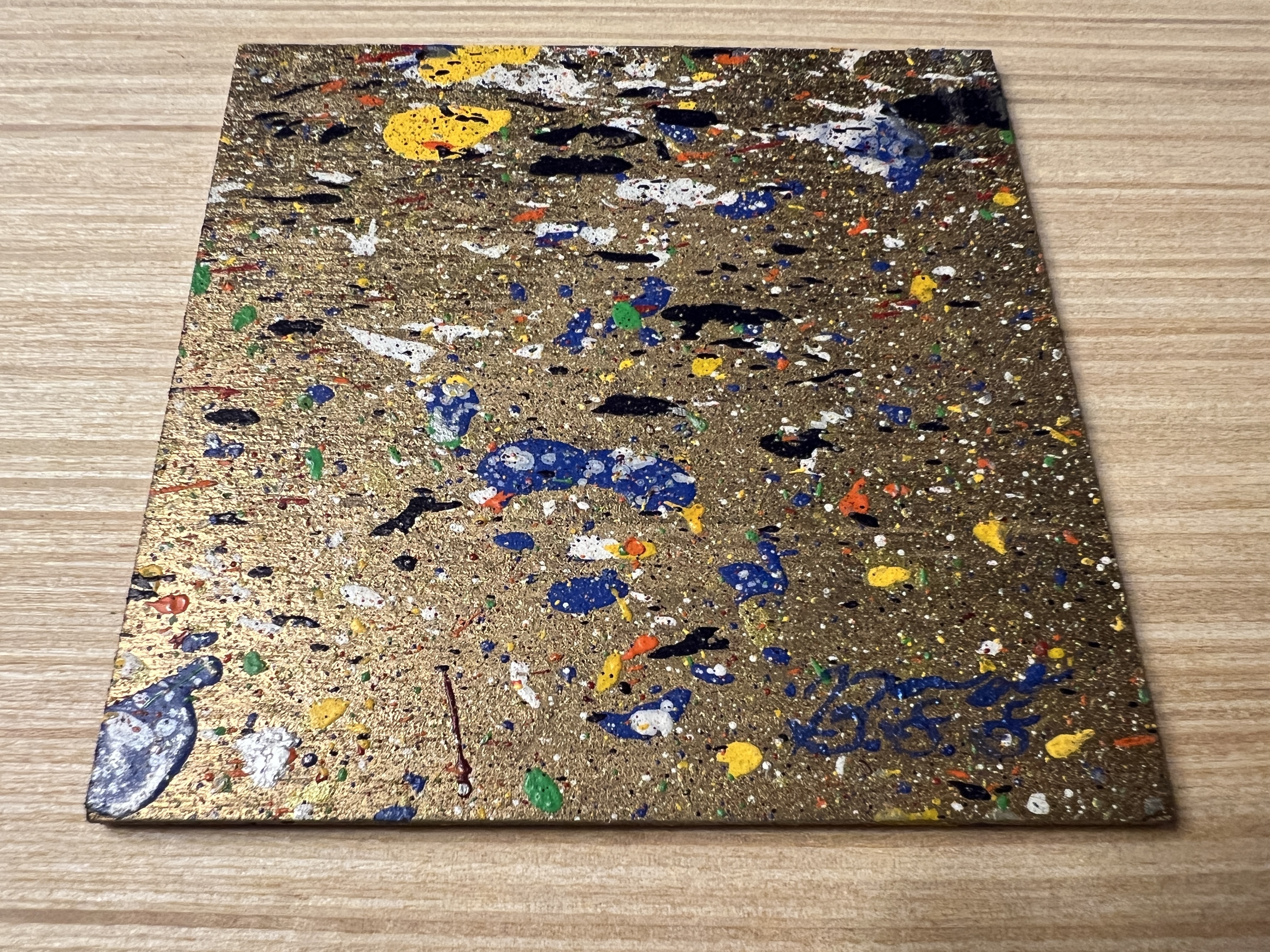 400 Series - Higgs Boson Mini 4.009