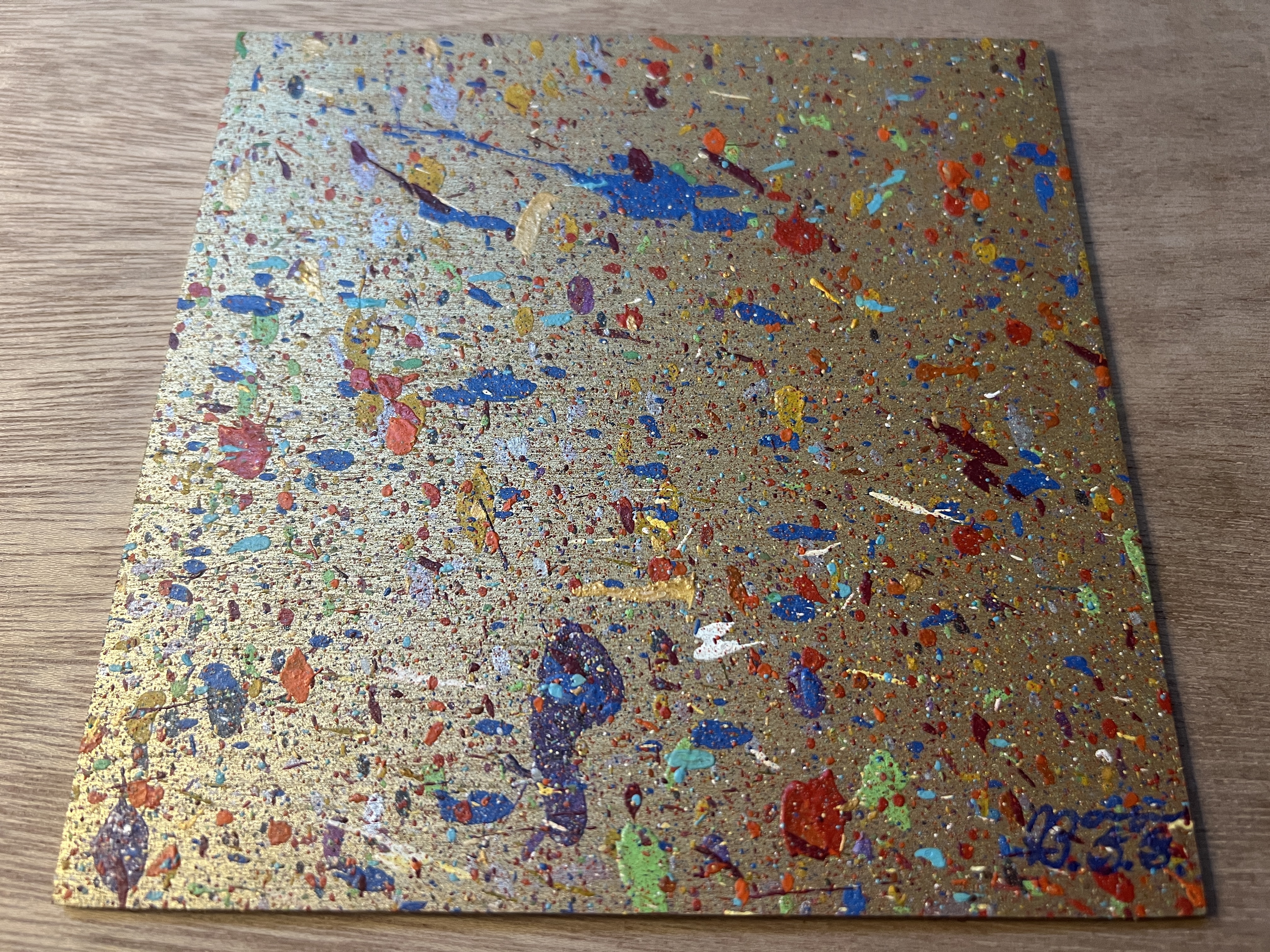 700 Series - Higgs Boson Mini 7.009