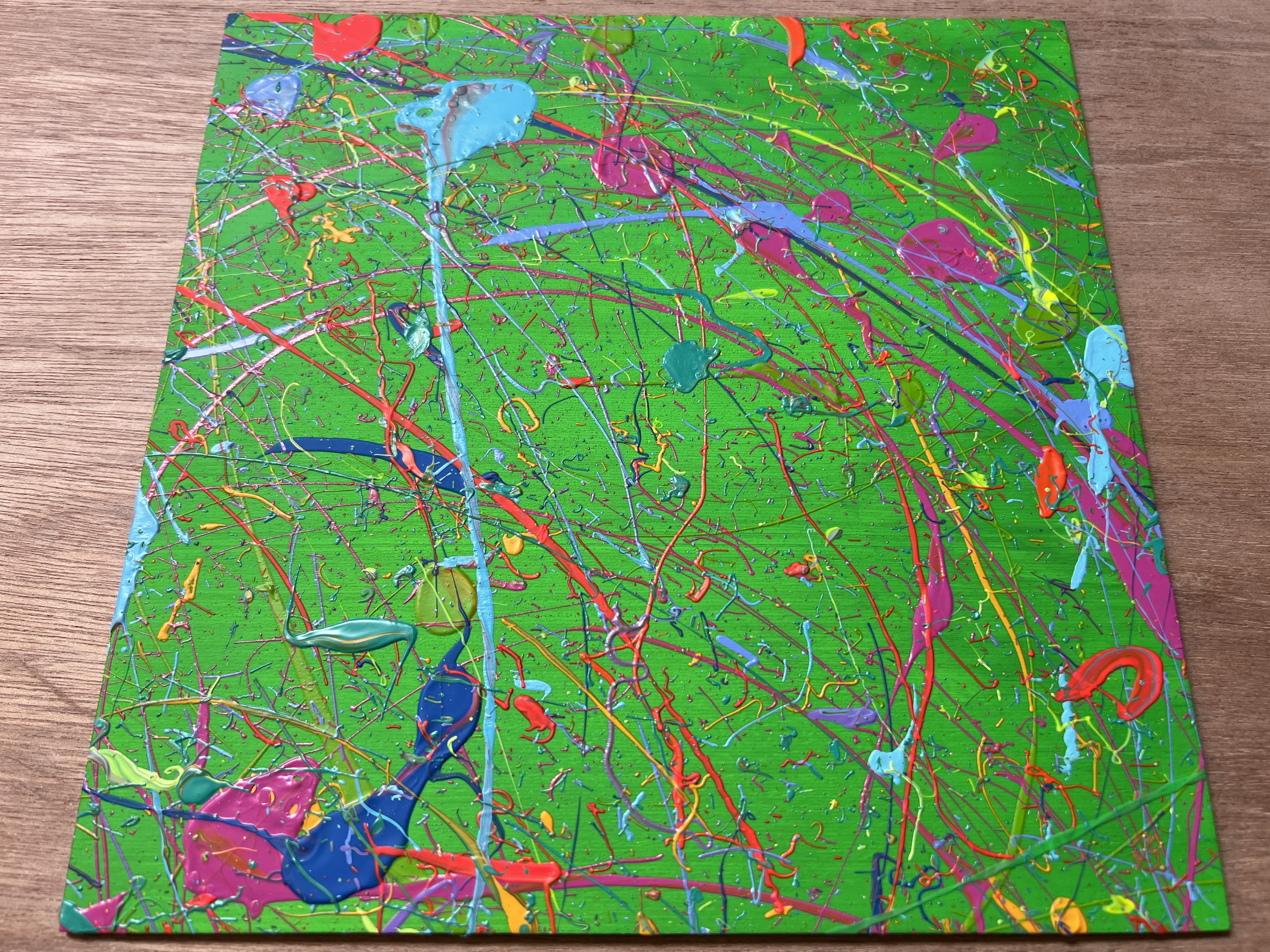 3000 Series - HAPPY BIRTHDAY BENJIMAS 10.005