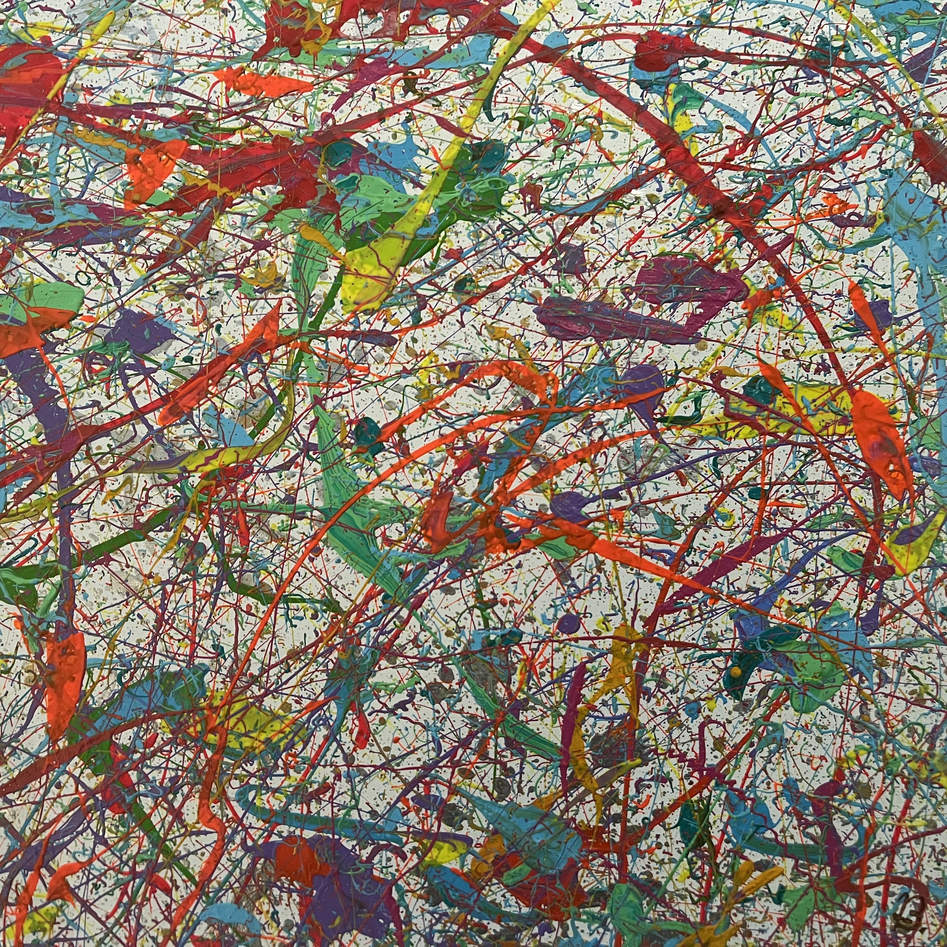 50k+ Series - BENJIMAS LIT POLY CHROMATIC - 15.008