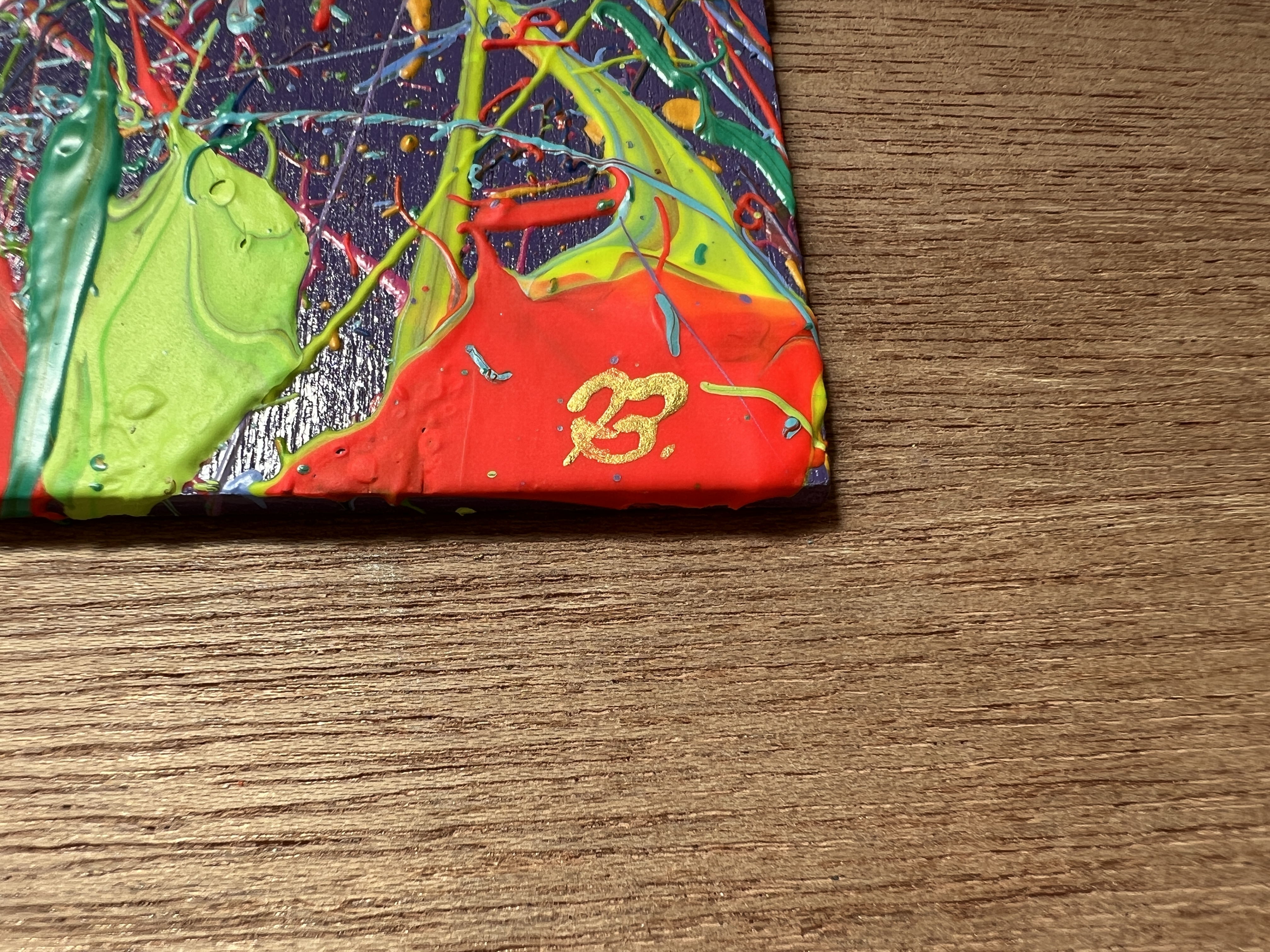 3000 Series - HAPPY BIRTHDAY BENJIMAS 10.001