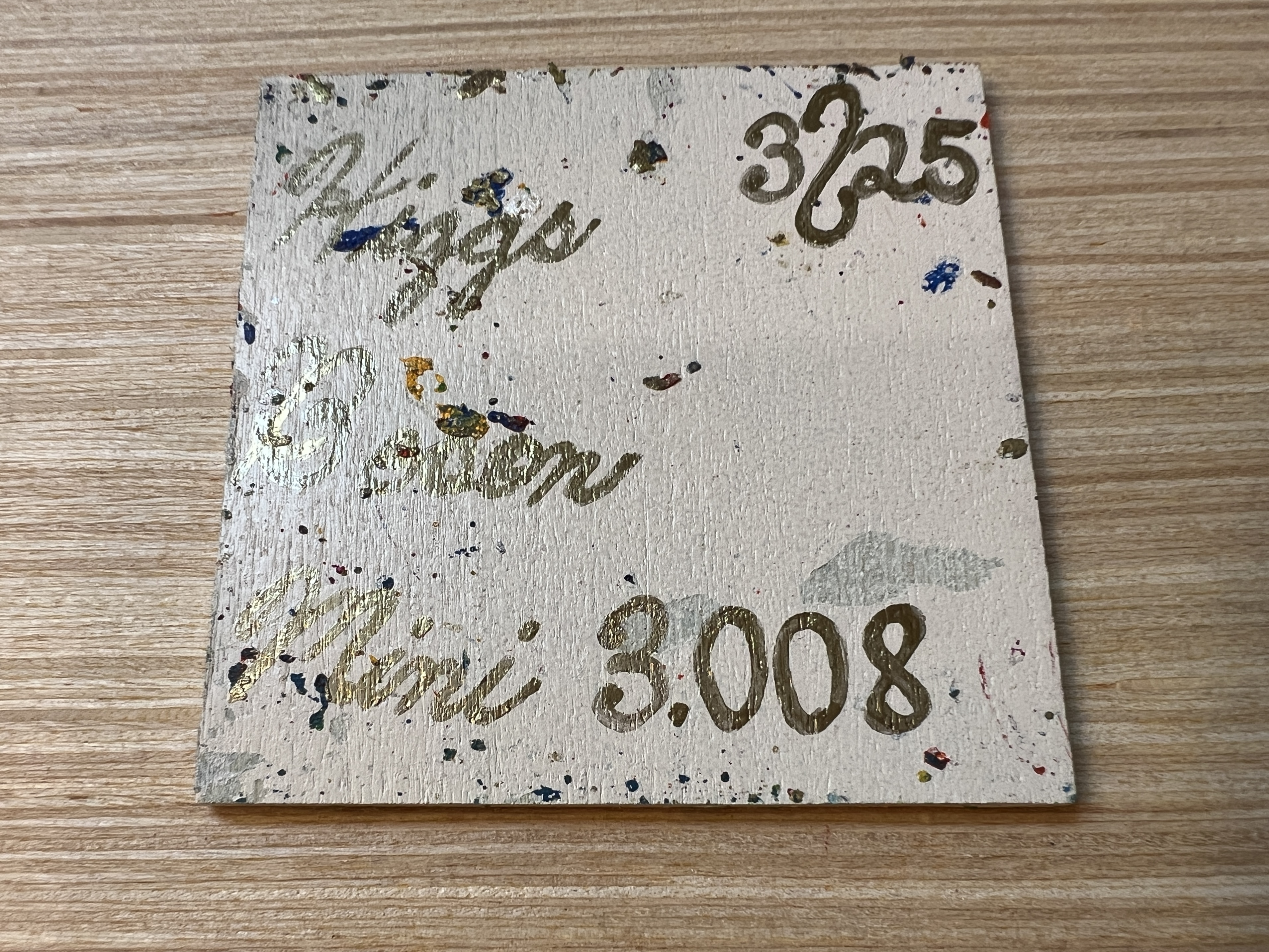 300 Series - Higgs Boson Mini 3.008