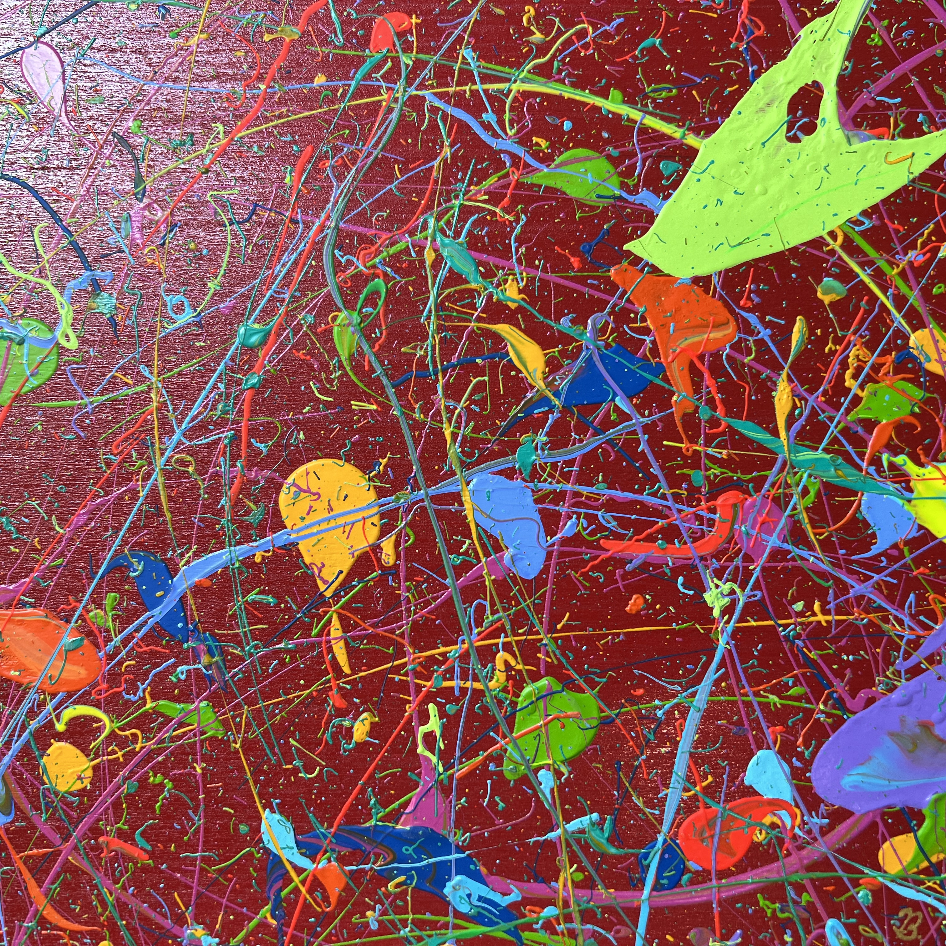 3000 Series - HAPPY BIRTHDAY BENJIMAS 10.004