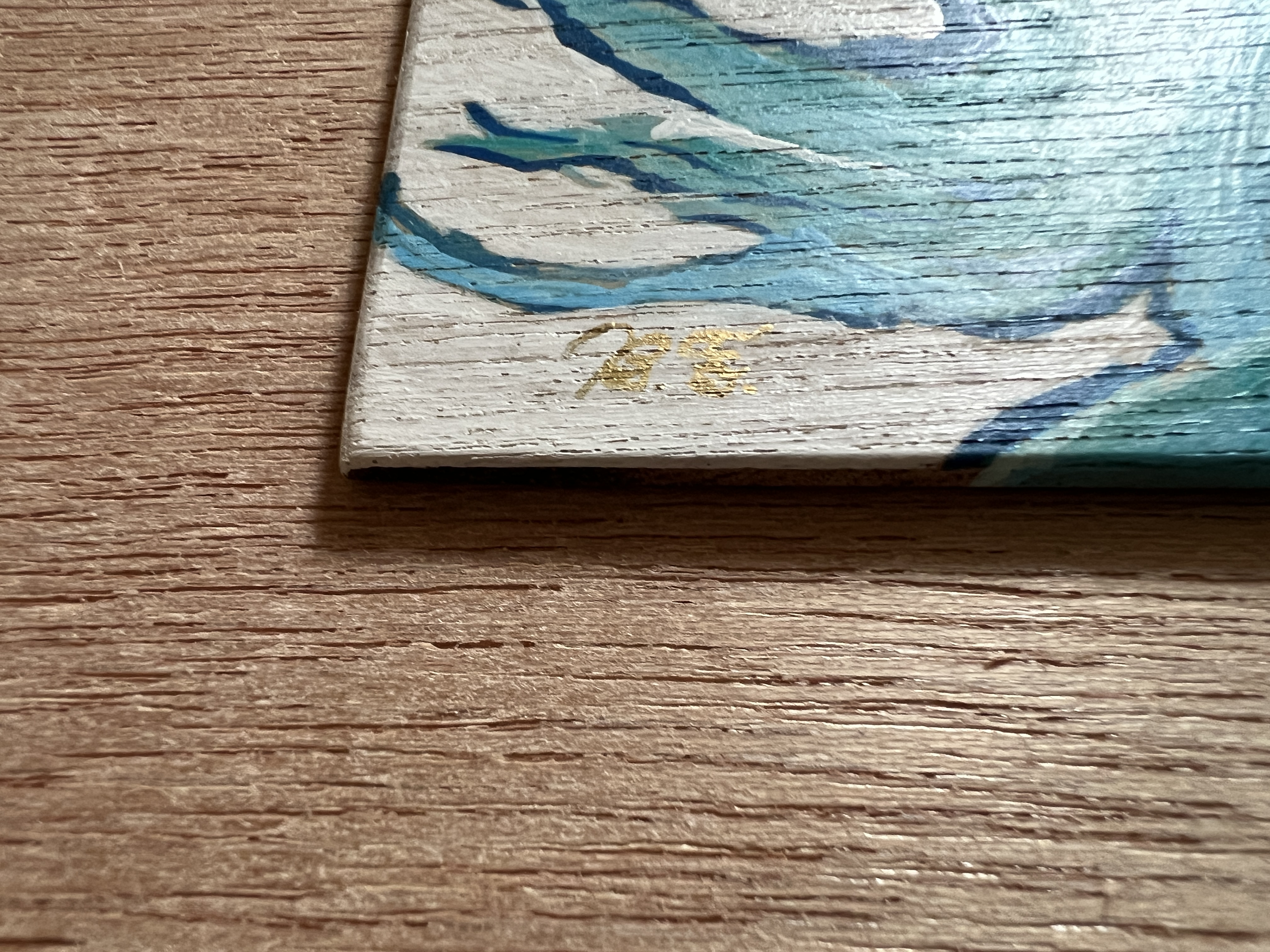 BF Series - WHALE SHARK ANGELS - 10.001