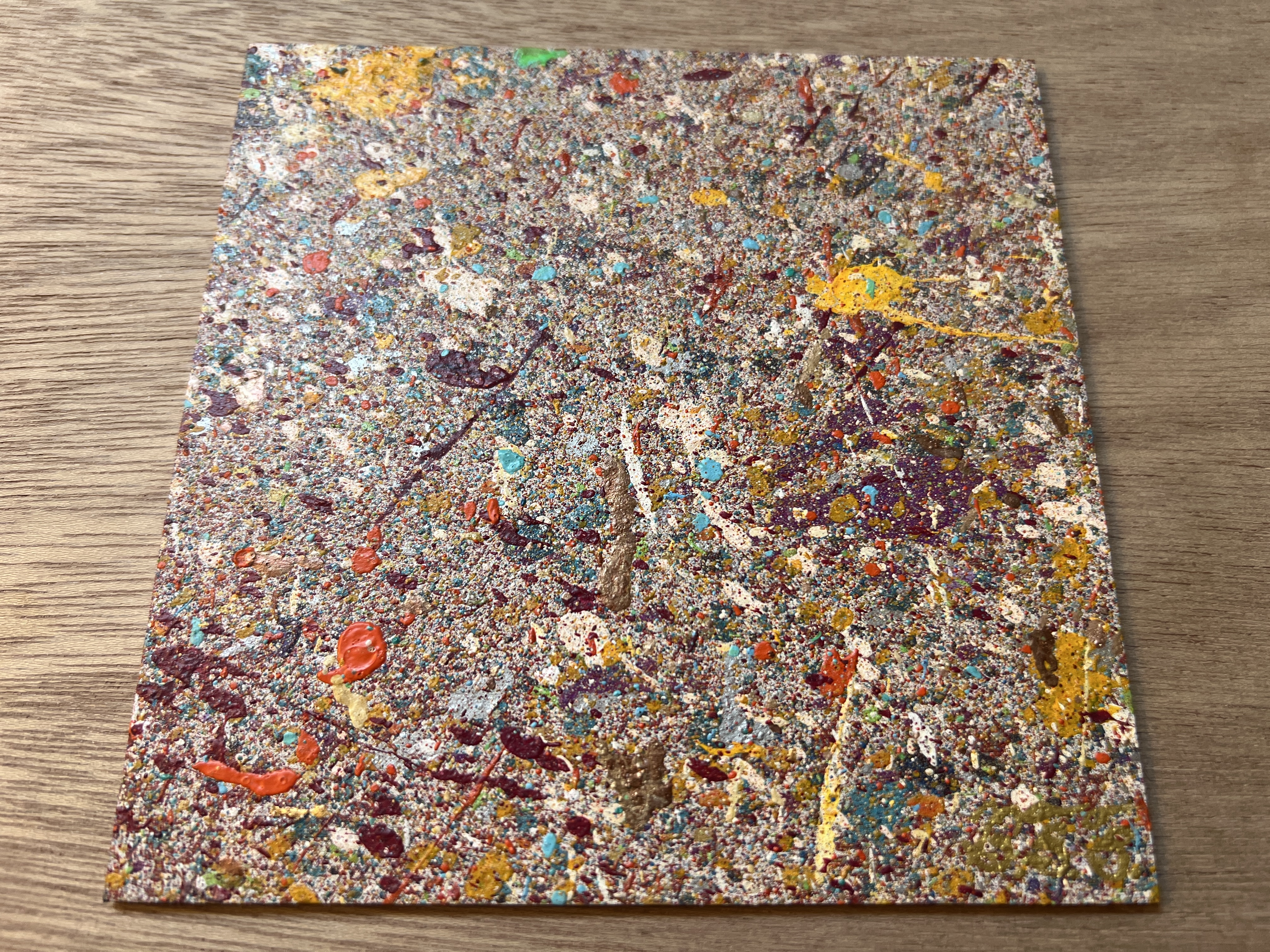 600 Series - Higgs Boson Mini 6.008