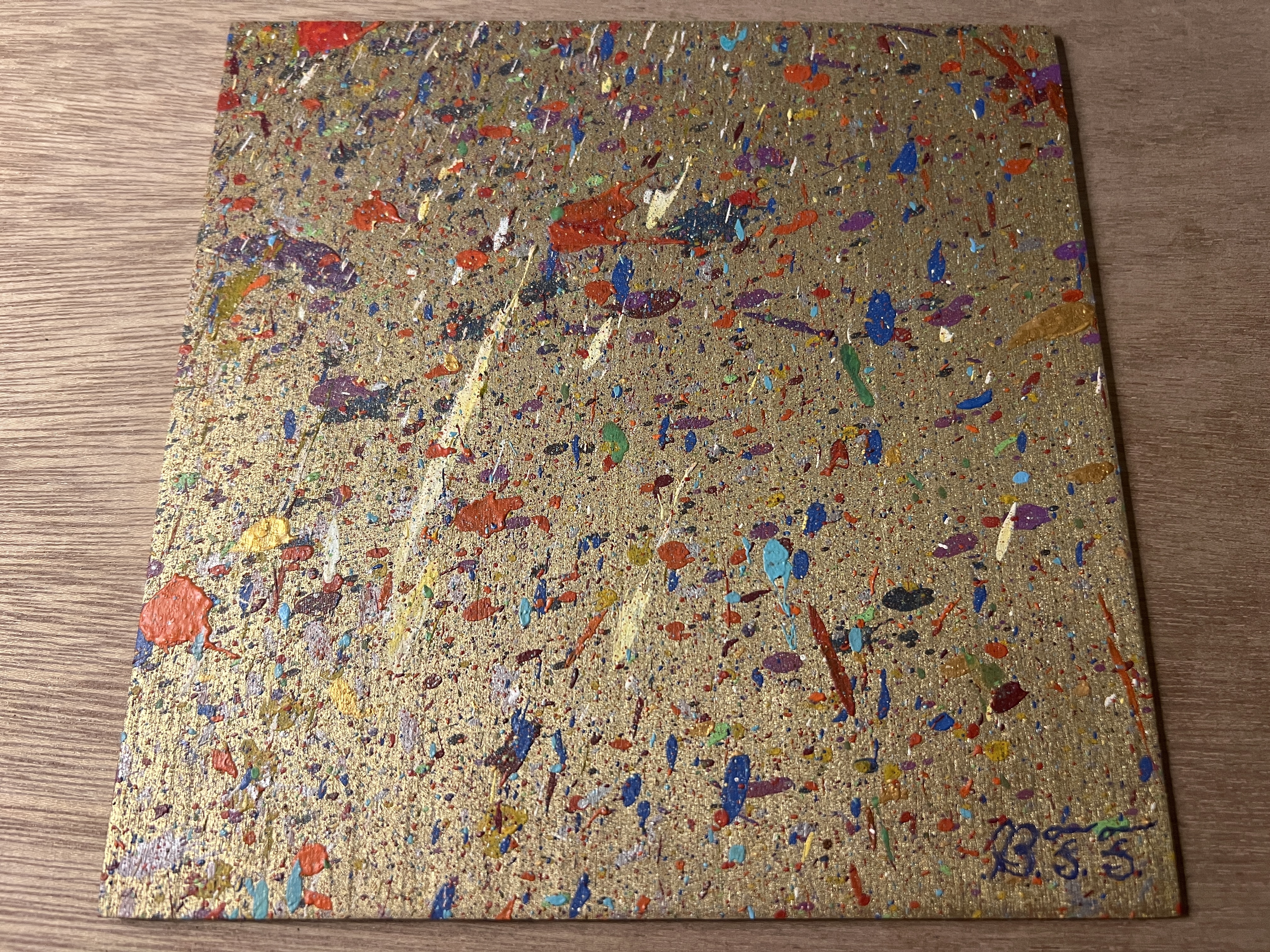 800 Series - Higgs Boson Mini 8.009