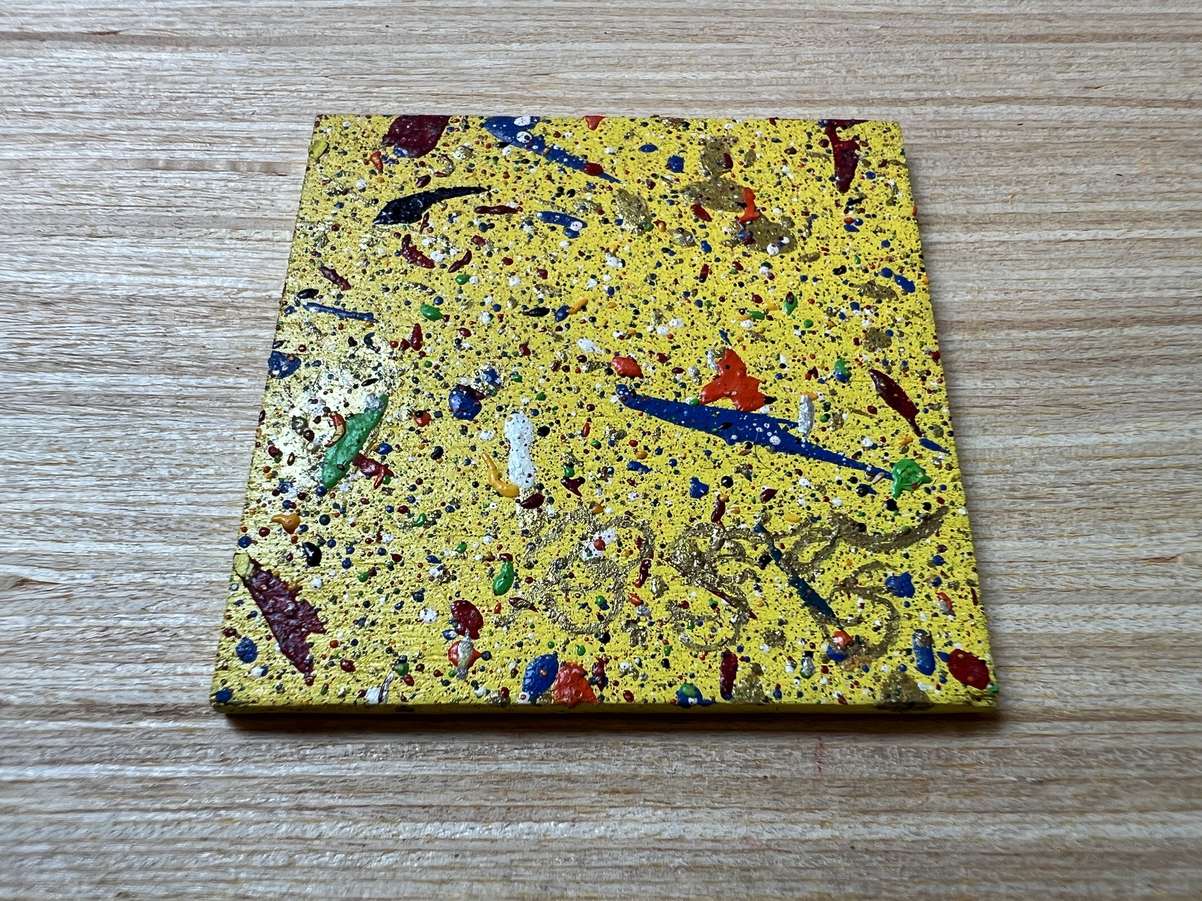 200 Series - Higgs Boson Mini 2.006