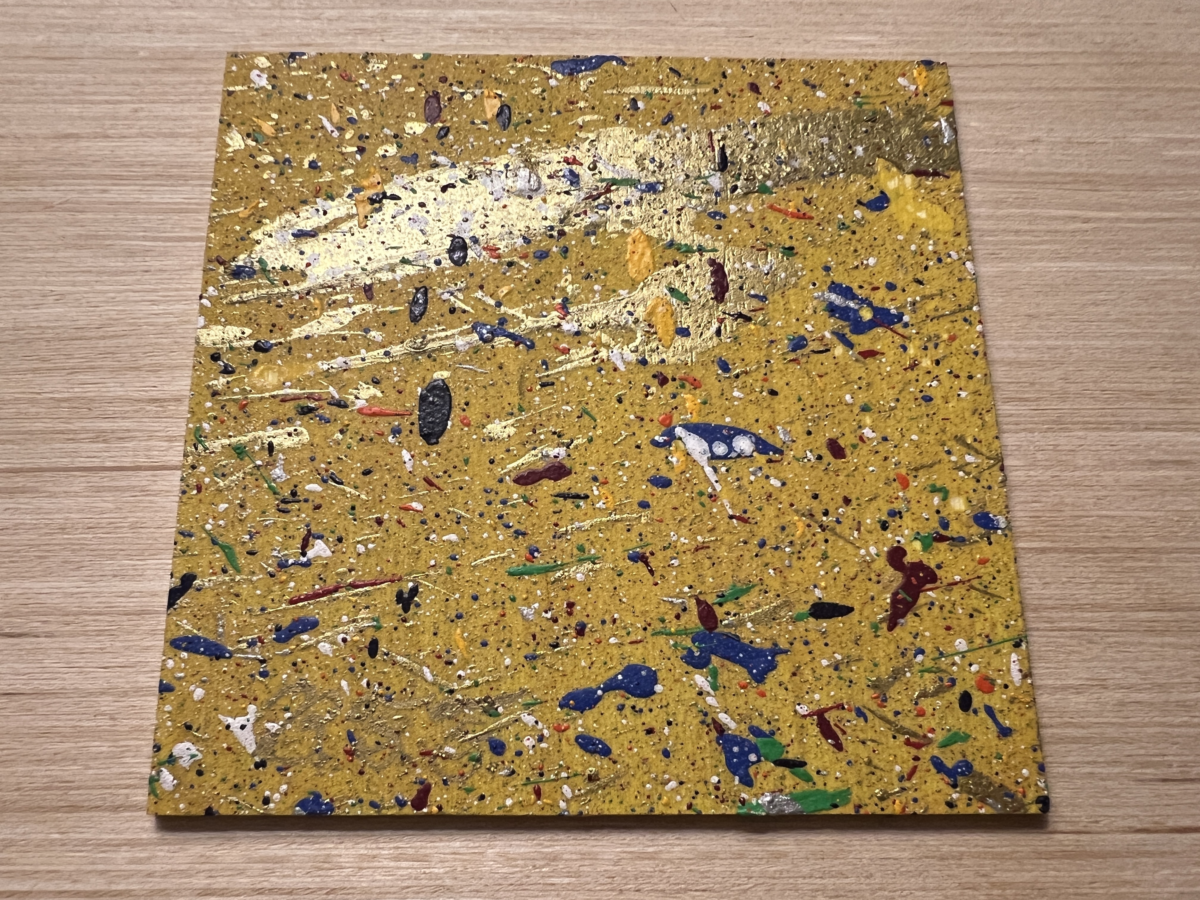 500 Series - Higgs Boson Mini 5.006