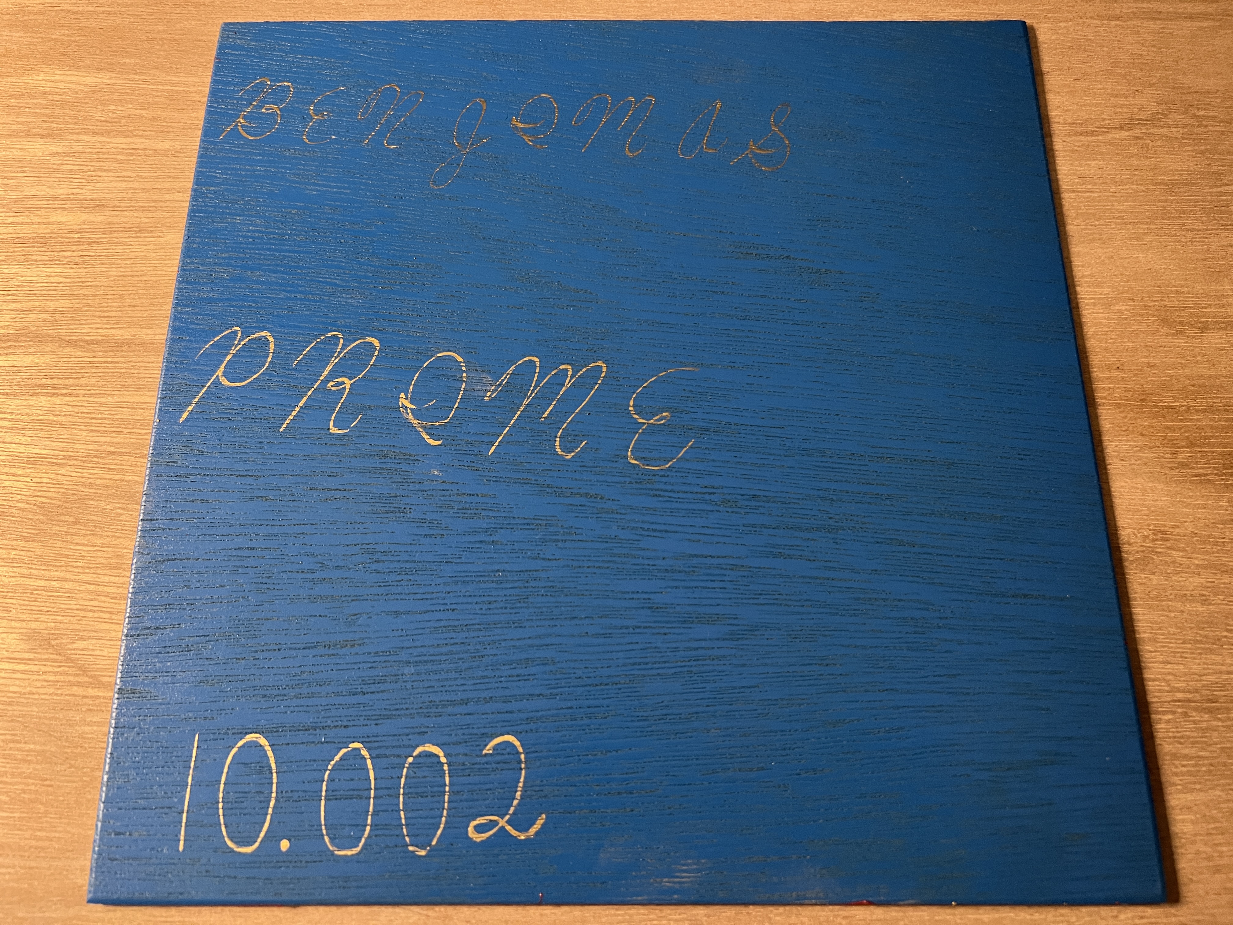 2000 Series - BENJIMAS PRIME 10.002