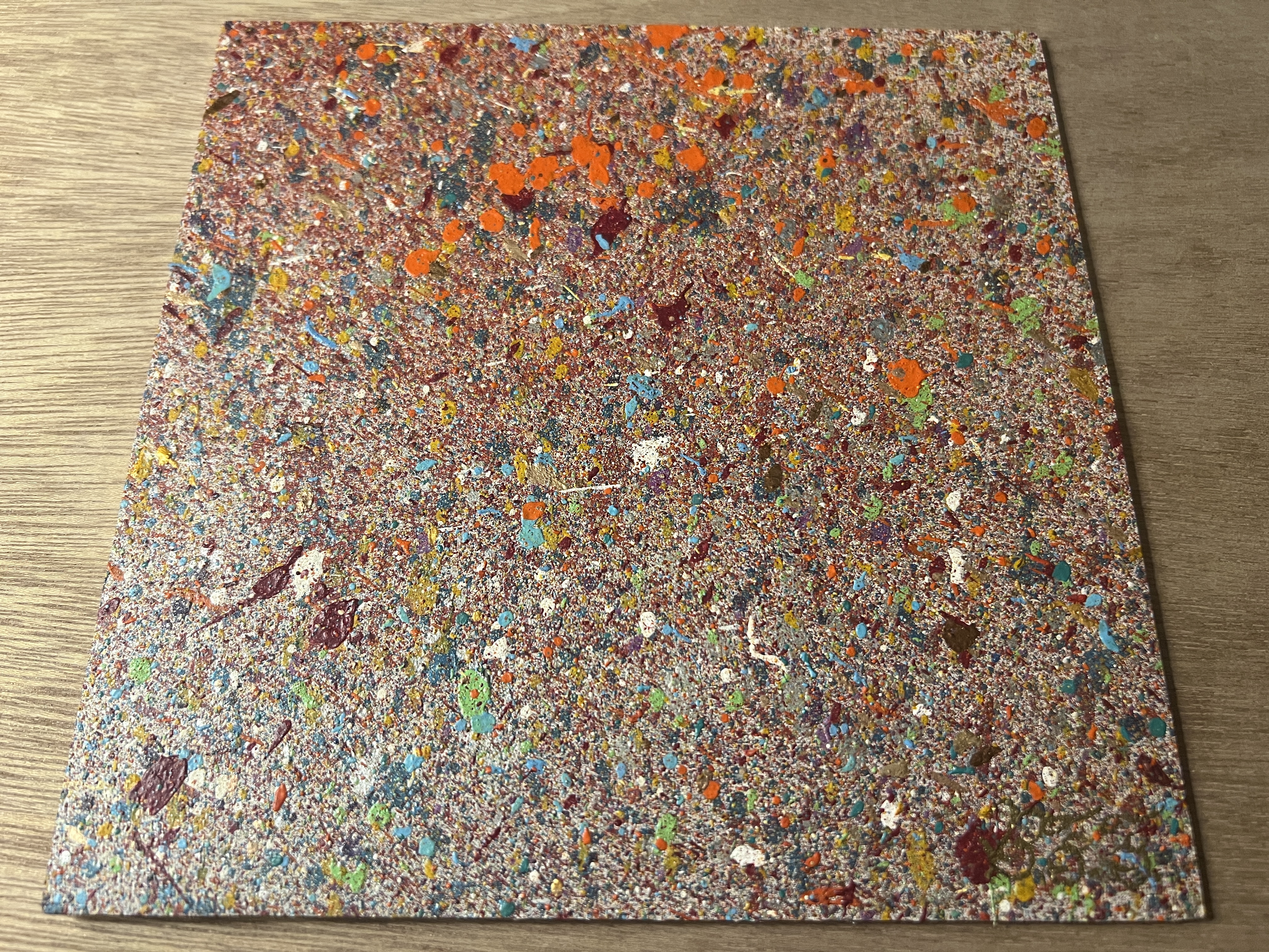 800 Series - Higgs Boson Mini 8.008