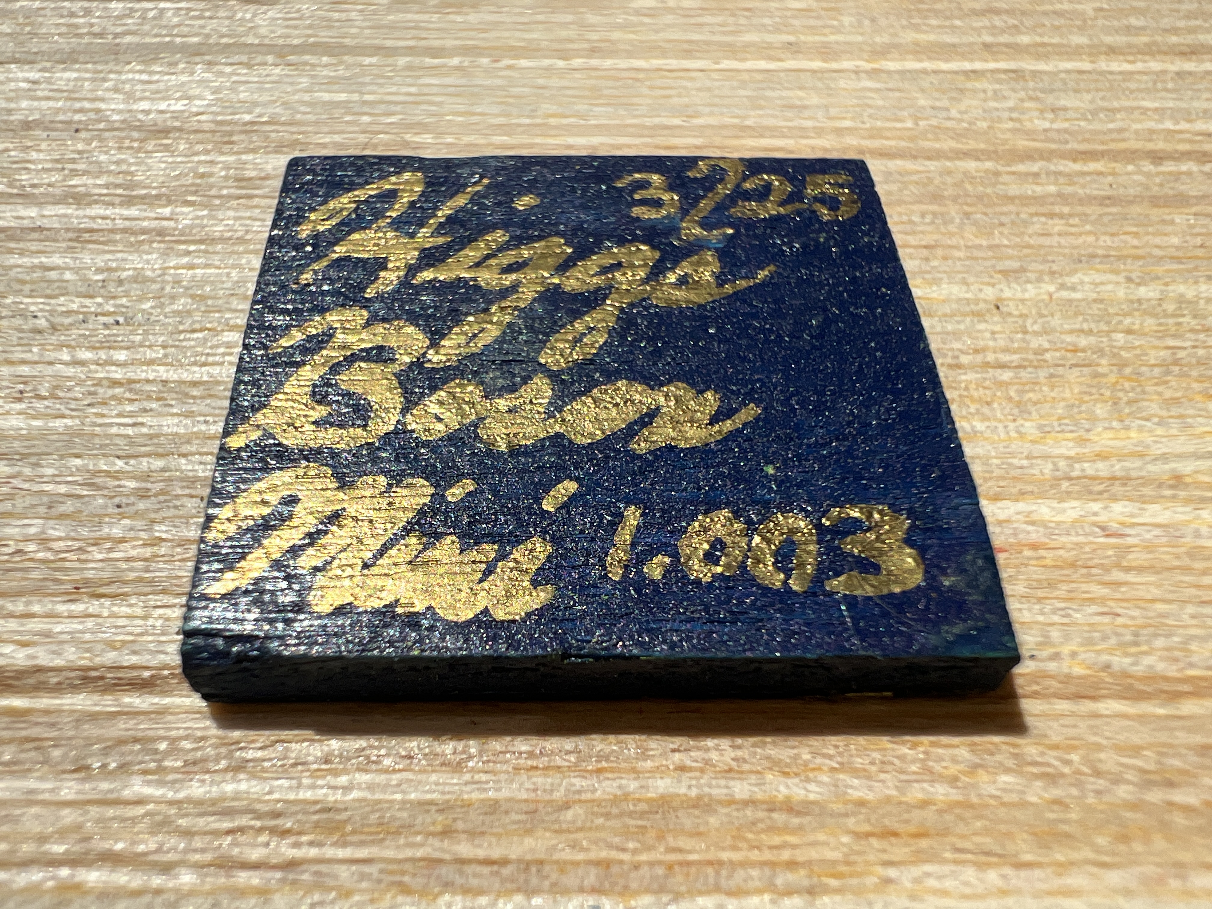 100 Series - Higgs Boson Mini 1.003